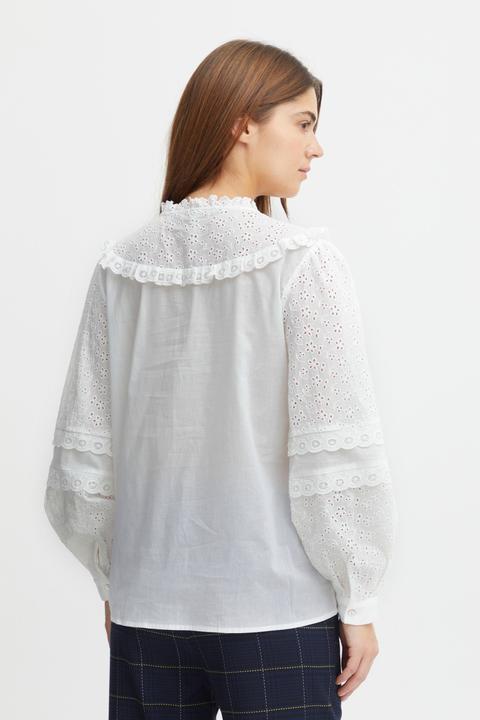 Actual product image Pulz Jeans PZOLIVIA Blouse - 50207254 (XL)