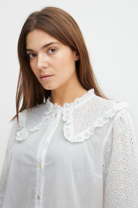 Actual product image Pulz Jeans PZOLIVIA Blouse - 50207254 (XL)