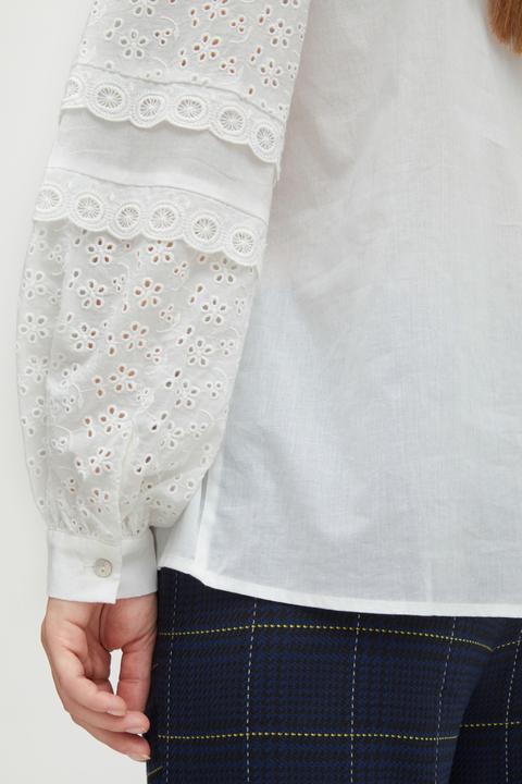 Actual product image Pulz Jeans PZOLIVIA Blouse - 50207254 (XL)