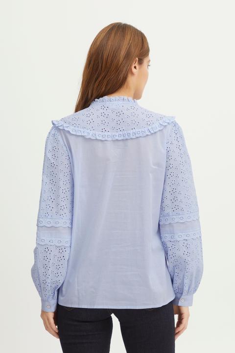 Actual product image Pulz Jeans PZOLIVIA Blouse - 50207254 (L)