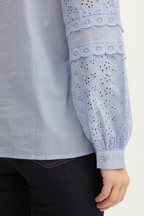 Actual product image Pulz Jeans PZOLIVIA Blouse - 50207254 (L)