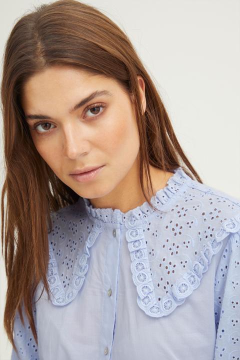 Actual product image Pulz Jeans PZOLIVIA Blouse - 50207254 (L)