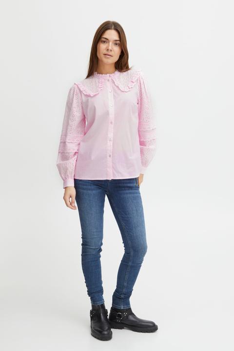 Produktbild Pulz Jeans PZOLIVIA Blouse - 50207254 (XL)