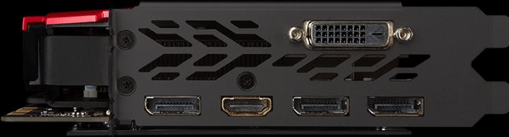 Produktbild MSI GeForce GTX 1070 GAMING X 8G (8 GB)