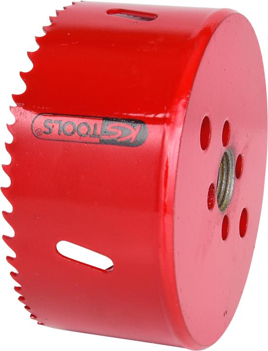Image du produit KS Tools Scie cloche bimétal HSS (89 millimètres)
