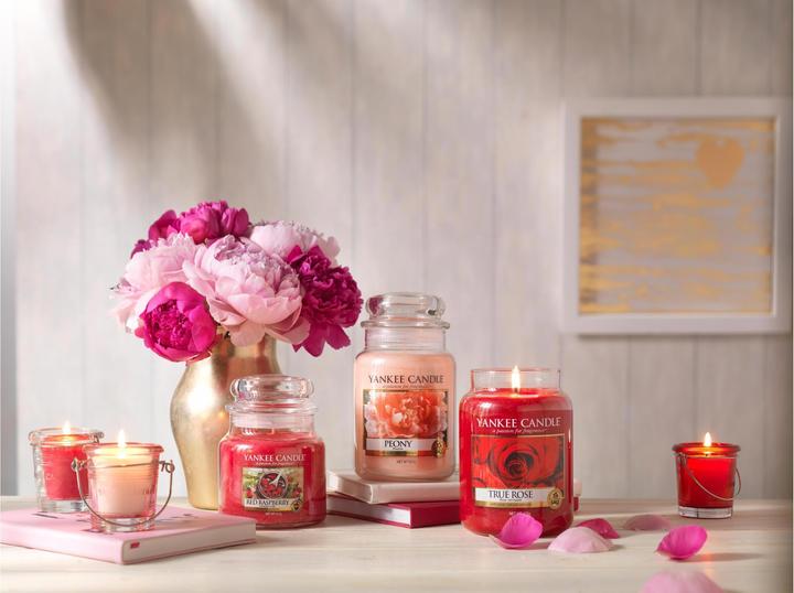 Produktbild Yankee Candle Red Raspberry (104 g)