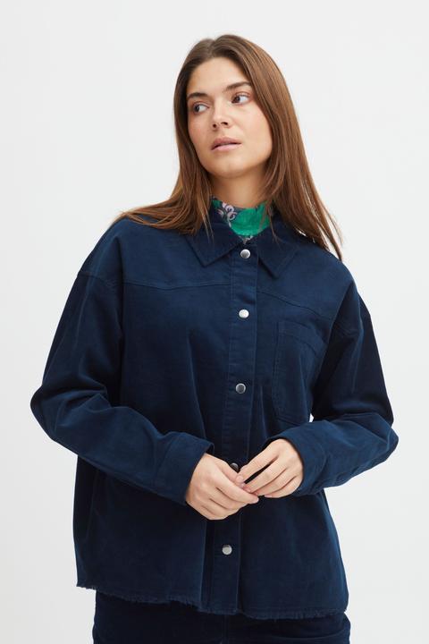 Produktbild Pulz Jeans PZSALLY JCKT - 50207198 (XXL)