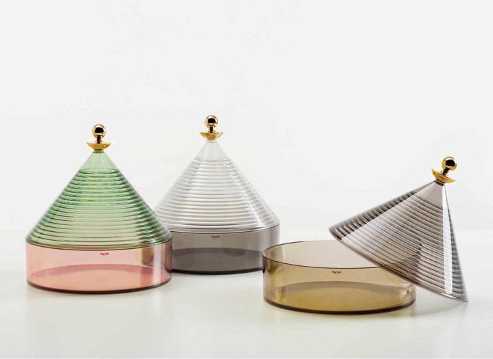 Immagine prodotto Kartell Contenitore a trullo
