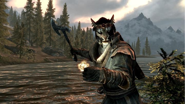 Actual product image Bethesda Elder Scrolls V: Skyrim Legendary Edition