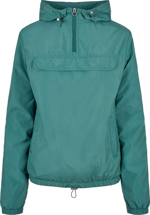 Urban Classics Ladies Basic Pull Over Jacket