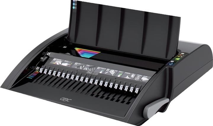Produktbild GBC Spiralbindegerät CombBind C210E (Plastikbindung)
