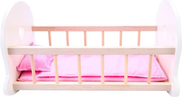 Produktbild Engelhart Puppenbett Schaukelwiege