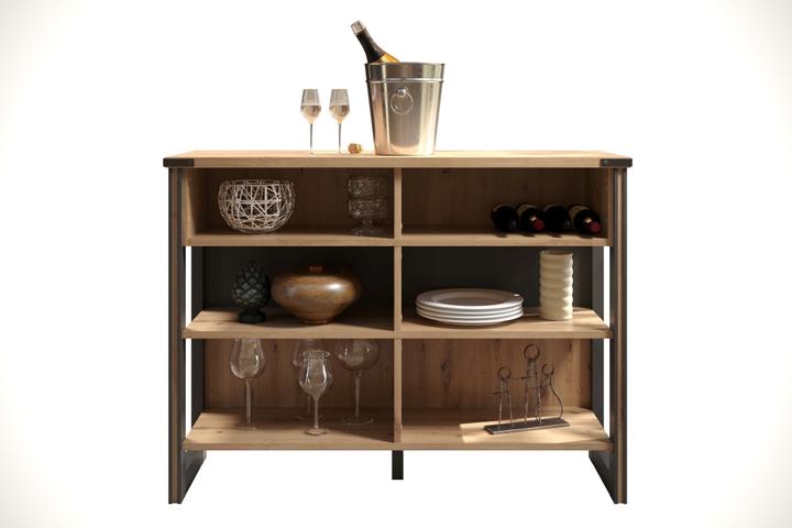 Actual product image Trendteam Mia (140 x 48 x 105 cm)