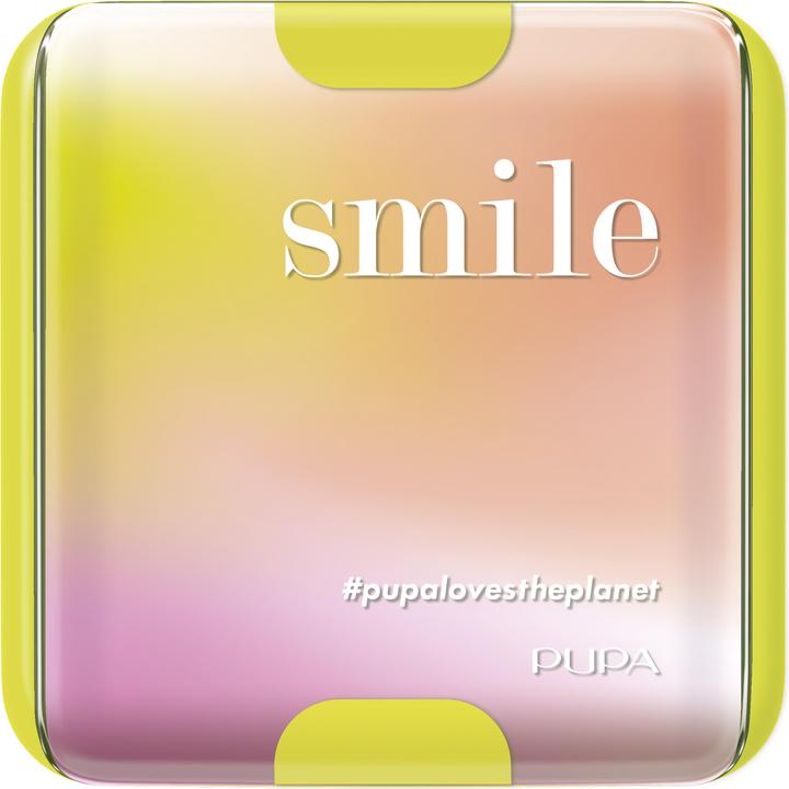 Produktbild Pupa Milano Palette S Life In Color (03 - Asphalt)