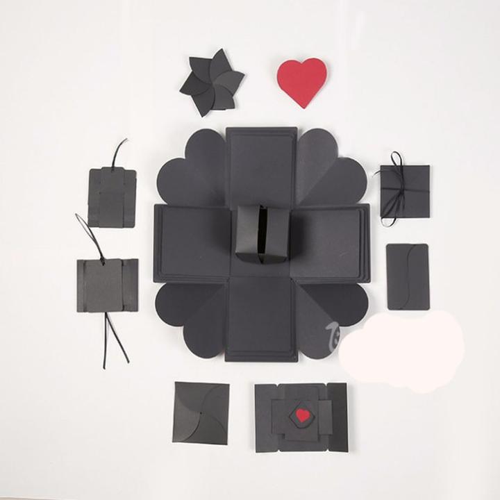 Image du produit I Am Creative Foto Geschenkbox Überraschungsbox (Coffret cadeau, 1 x)