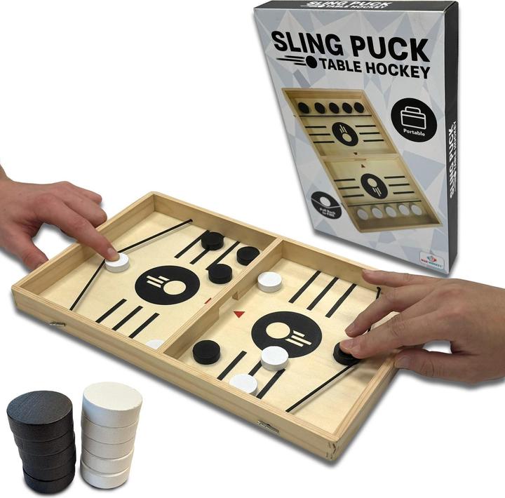 Productafbeelding Mad Monkey Slinger Puck