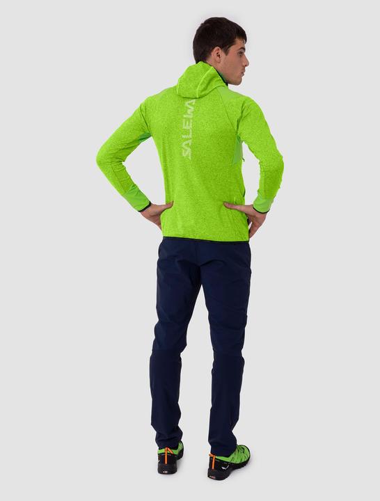 Image du produit Salewa Veste à capuche Agner Hybrid Polarlite Durastretch (46)