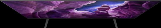 Actual product image Sony OLED KD65A8 (65", OLED, 4K, 2020)