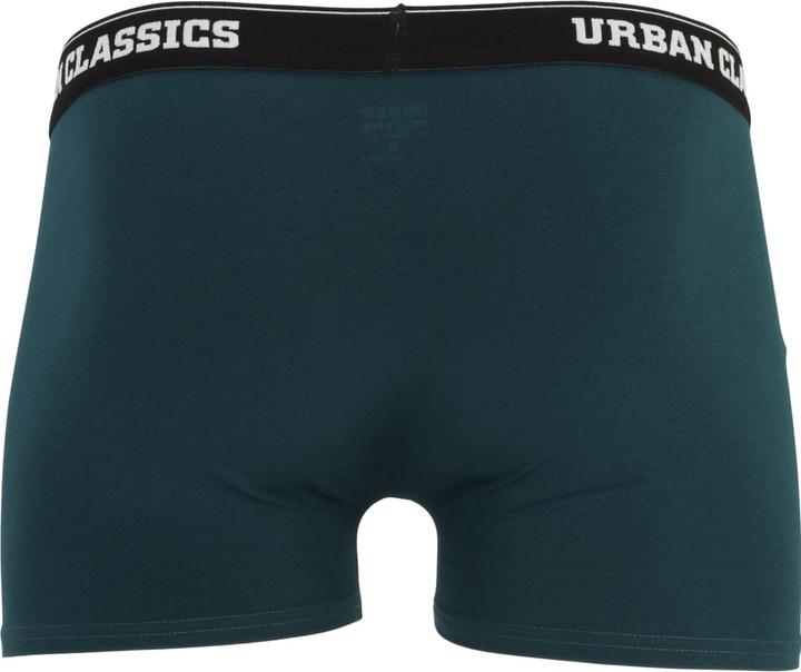 Image du produit Urban Classics Organic Boxer Shorts 5-Pack (S, Pack de 5)