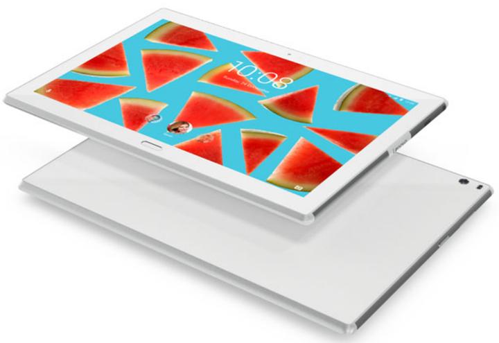 Produktbild Lenovo TB-X704L Tab4 10 Plus 16GB LTE (4G, 10.10", 16 GB, White)