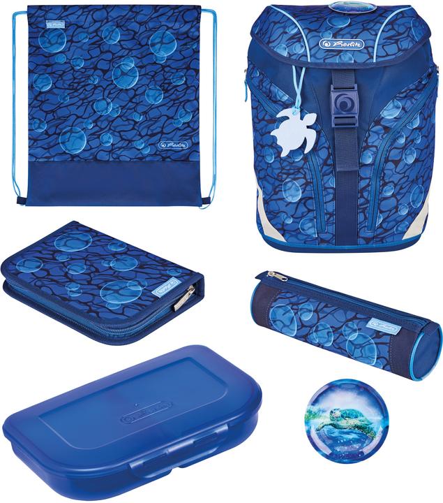 Produktbild Herlitz SoftLight Plus Deep Sea (16 l)