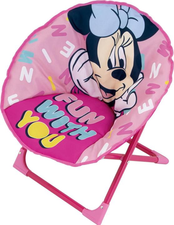 Actual product image Arditex Minnie high chair (Child armchair)