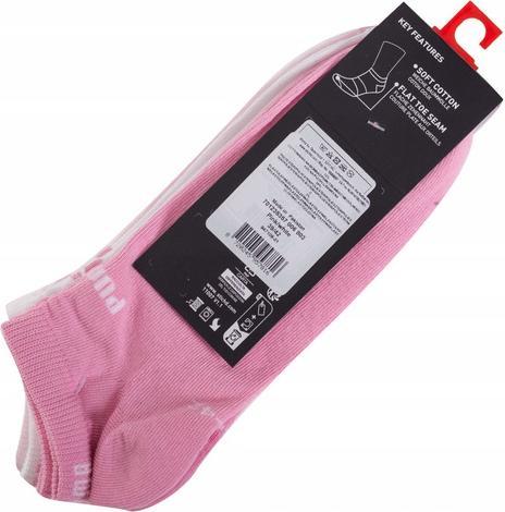 Actual product image Puma Elements Unisex Plain Snea Socken (39 - 42)