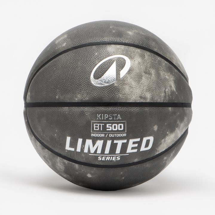 Tarmak Basketball Grösse 7 - BT500 Touch grau