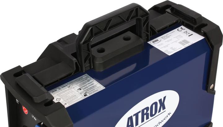 Actual product image Atrox Welder 5-in-1 Mini-MIG 135