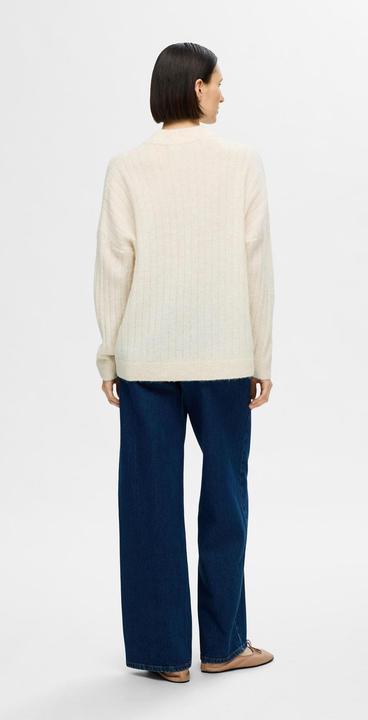 Produktbild Selected Femme Loose Fit Pullover (XS)