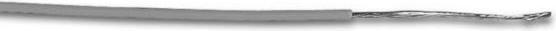 Image du produit Cables FIL DE CÂBLAGE - ø 1.4 mm - 0.2 mm² - MONOBRIN - GRIS