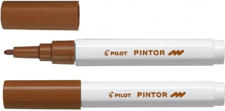 Image du produit Pilot Pintor Fin (Brown, Blanc, 1 mm, 1 x)