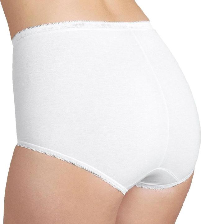 Produktbild Sloggi 4er Pack Basic+ Maxi Slip (38, 4er Pack)