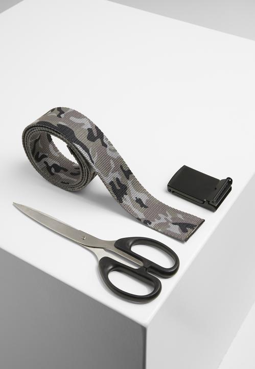 Actual product image Urban Classics Canvas Belts (One size)
