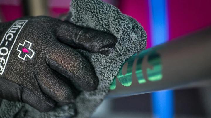 Actual product image Muc-Off Premium microfibre cloth (1638 ml, Microfibre cloth)