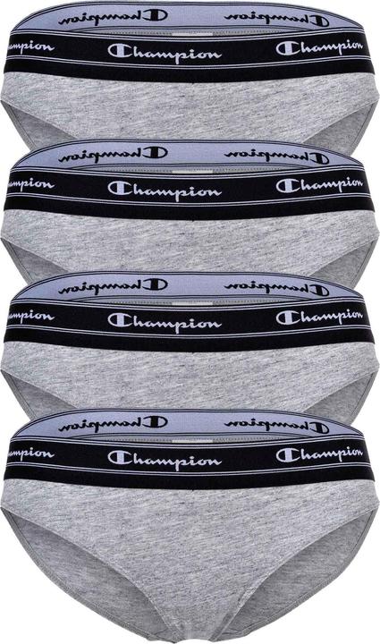 Champion 4pack Hipsters (L, 4er Pack)