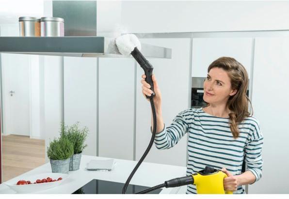 Actual product image Kärcher SC1 EasyFix (3 bar, 1200 W)