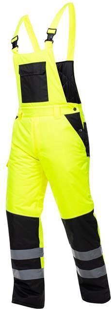 Actual product image Ardon Reflect Winter Pants Howard Bib M (M)