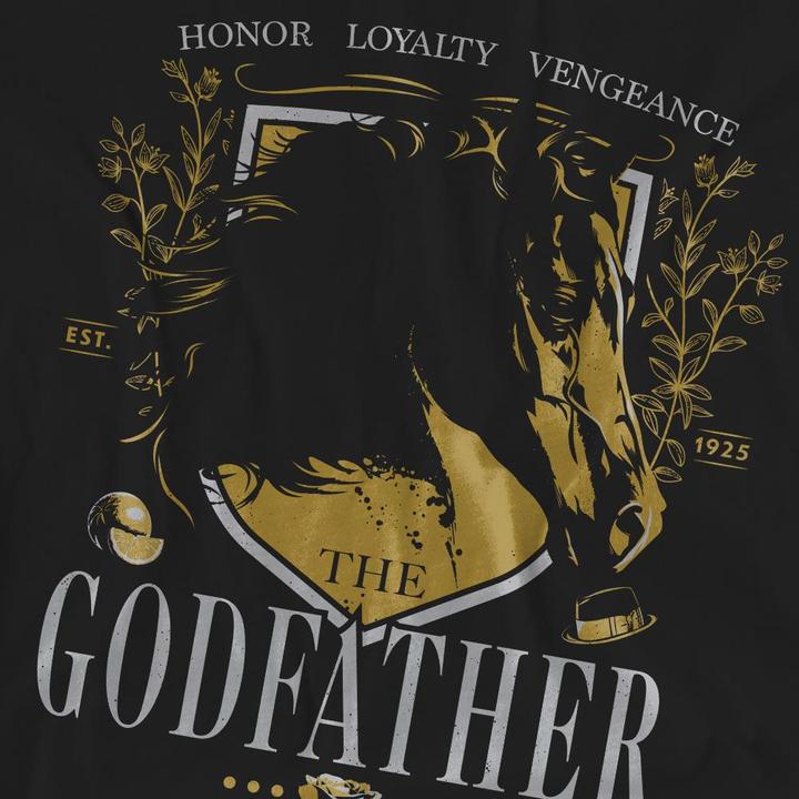Produktbild The Godfather TShirt (L)