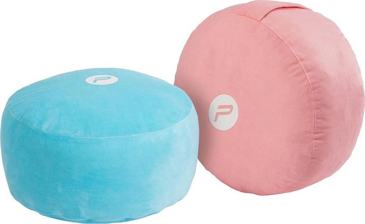 Actual product image Pure2improve Yoga Kissen
