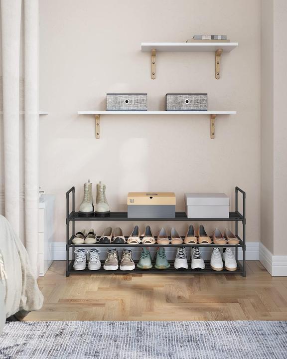 Actual product image Songmics Shoe rack (116 x 30 x 55 cm)