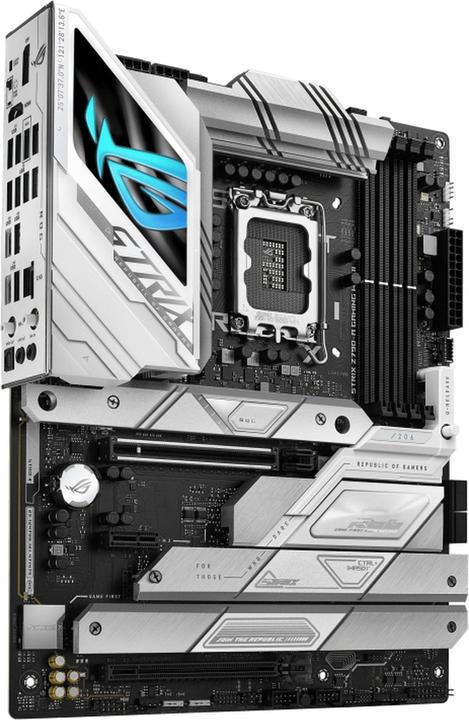 Actual product image ASUS ROG STRIX Z790-A GAMING WIFI II (LGA 1700, Intel Z790, ATX)