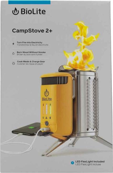Produktbild Biolite CampStove 2+