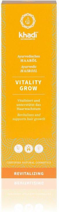 Image du produit Khadi Vitalité Croissance (50 ml)
