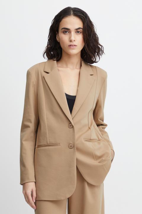 Produktbild Ichi IHKATE SUS OVERSIZE BL - 20118123 (XS)
