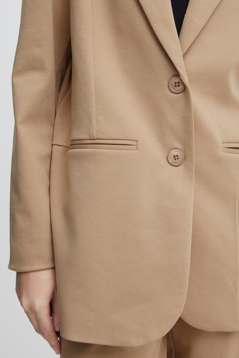 Produktbild Ichi IHKATE SUS OVERSIZE BL - 20118123 (XS)