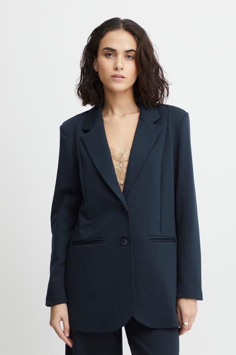Produktbild Ichi IHKATE SUS OVERSIZE BL - 20118123 (XL)