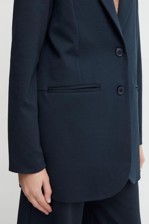 Produktbild Ichi IHKATE SUS OVERSIZE BL - 20118123 (XL)