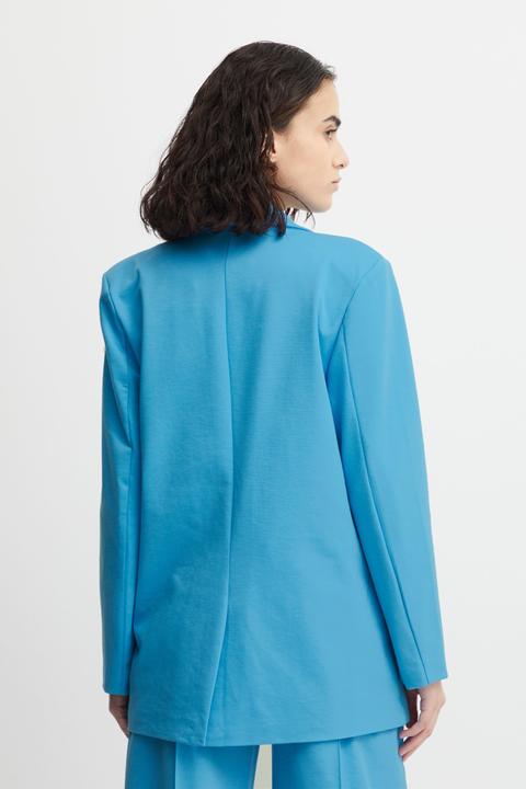 Actual product image Ichi IHKATE SUS OVERSIZE BL - 20118123 (M)