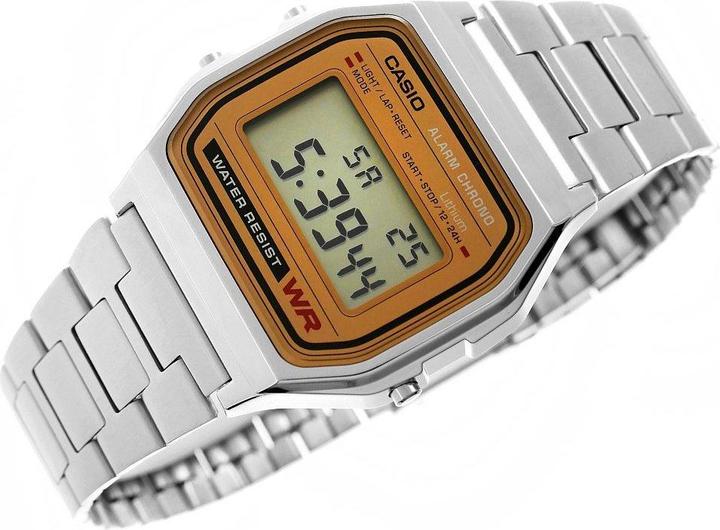 Produktbild Casio Vintage A158wea-9ef (Digitaluhr, 36.80 mm)